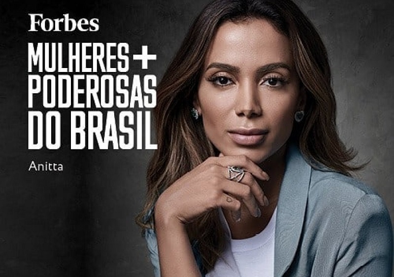 Anitta Figura Na Lista De ‘mulheres Mais Poderosas Do Brasil’ – Portal ...