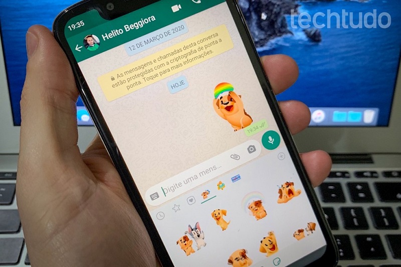 Como criar qualquer figurinha animada do whatsapp, Como fazer Stickers  personagens ou outro