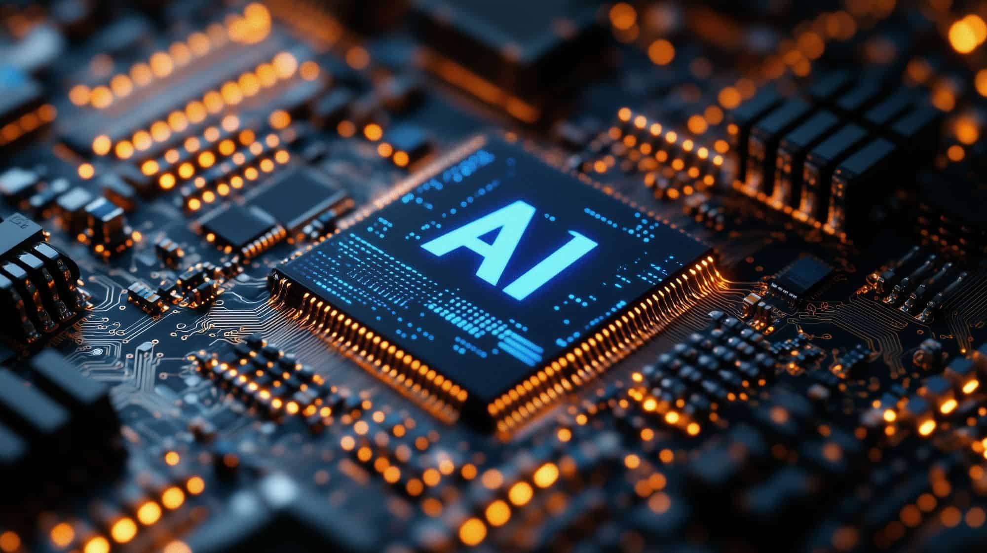 Demanda por IA pode causar uma escassez global de chips – Portal Mangabeira