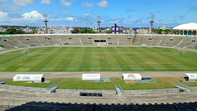Botafogo-PB e Santa Cruz entram em campo no Almeidão pela despedida do Belo na Série C