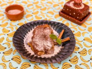 Cartola de banana: receita nordestina prática e pronta em 15 minutos