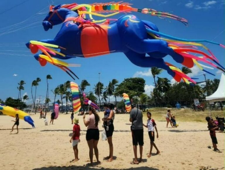 Dia das Crianças movimenta agenda cultural de João Pessoa com programação gratuita em shoppings, Espaço Cultural e parques