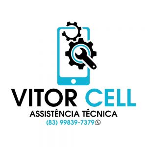Vitor Cell Logo