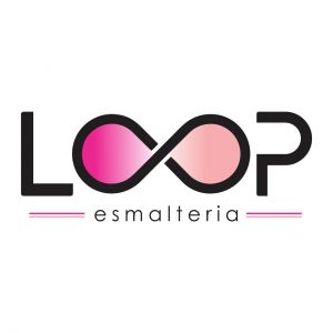 logo loop esmalteria
